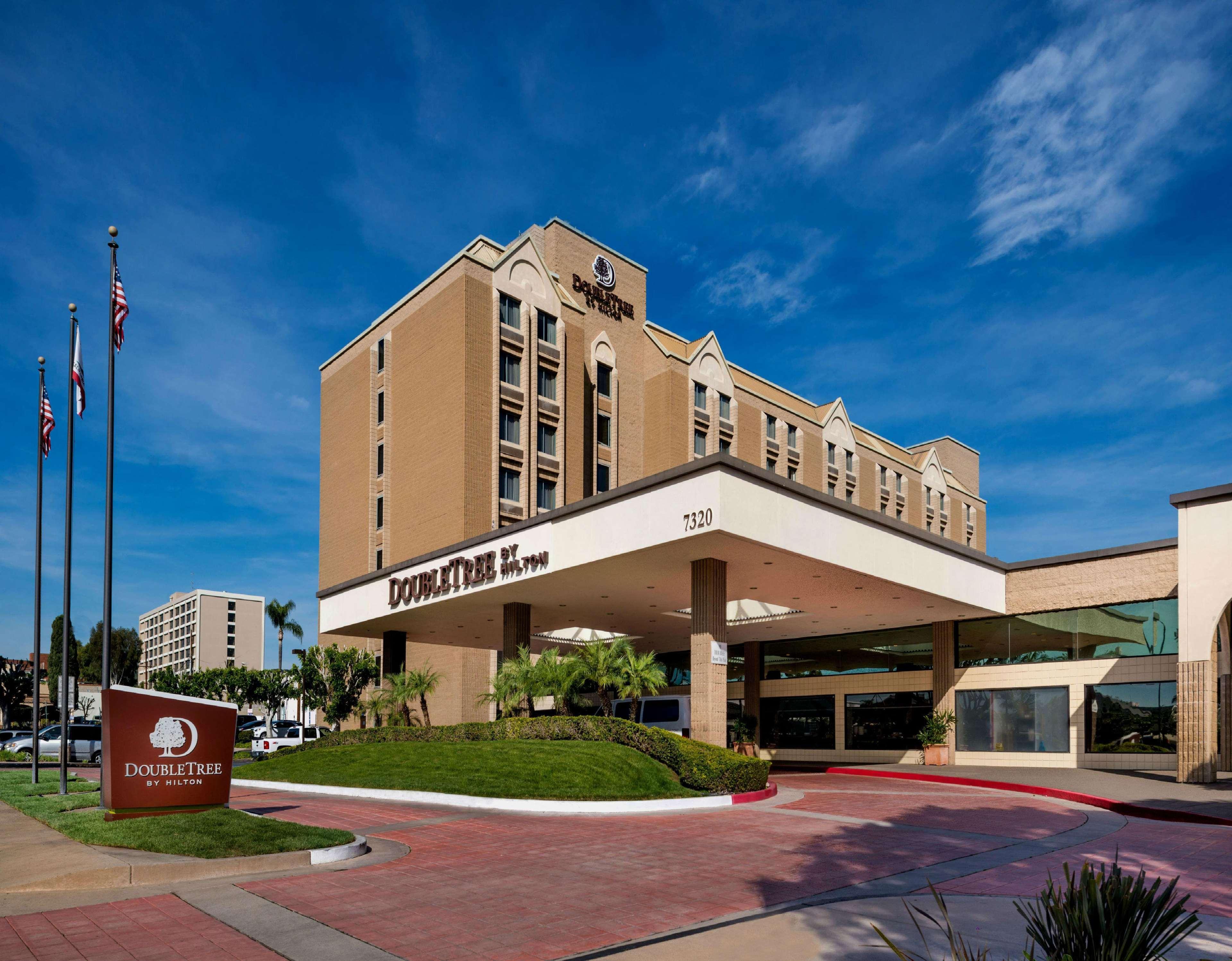 Doubletree By Hilton Whittier Hotel Kültér fotó