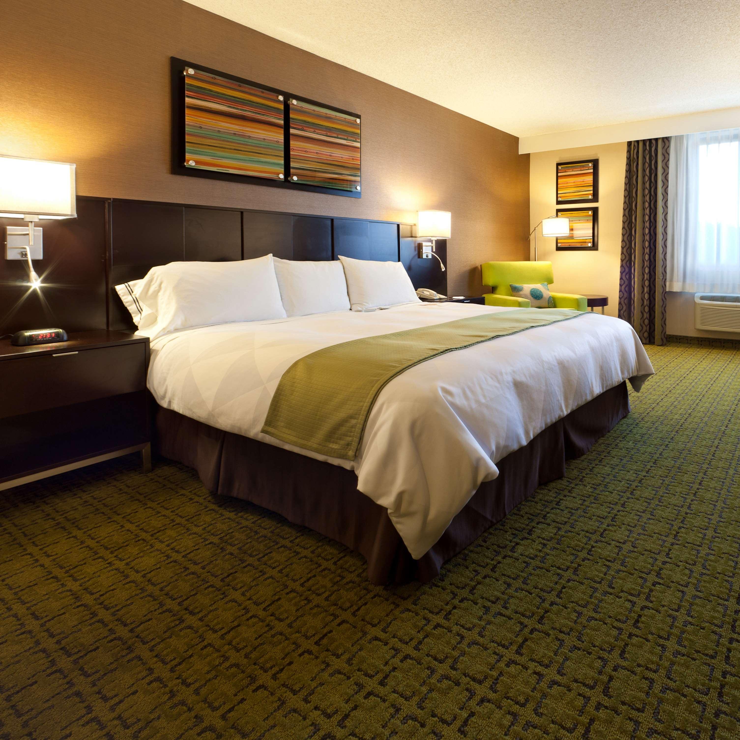 Doubletree By Hilton Whittier Hotel Szoba fotó