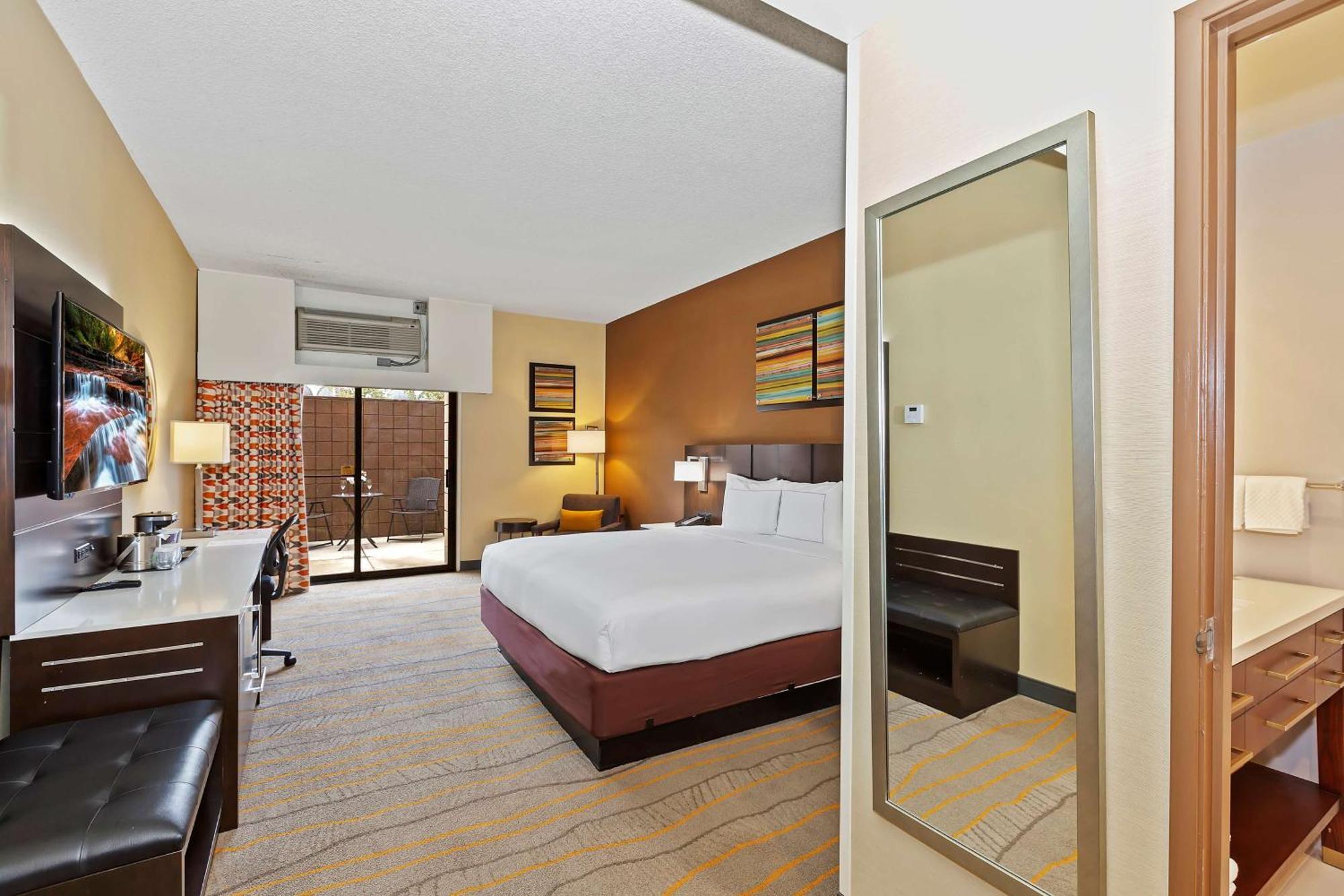 Doubletree By Hilton Whittier Hotel Kültér fotó