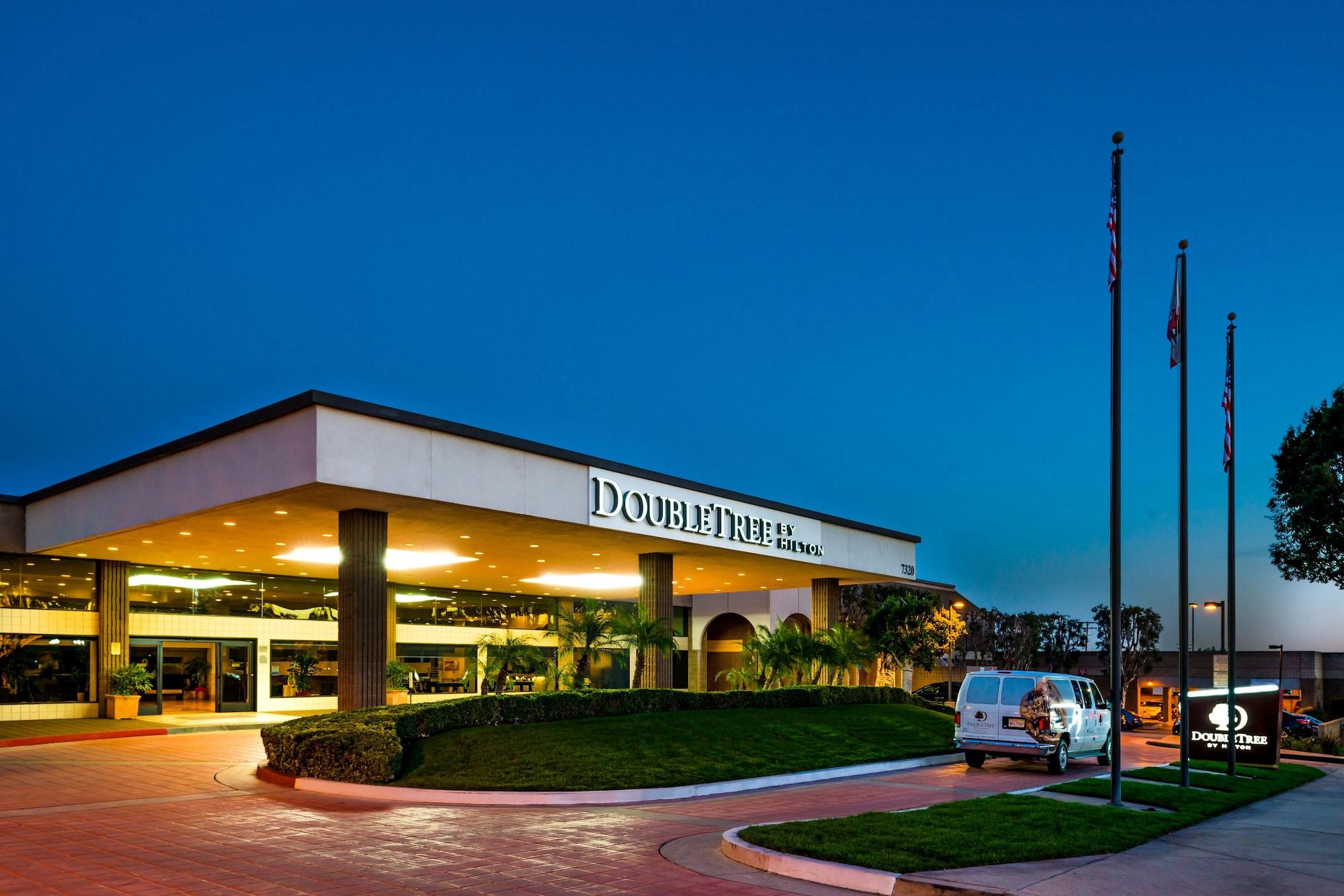 Doubletree By Hilton Whittier Hotel Kültér fotó
